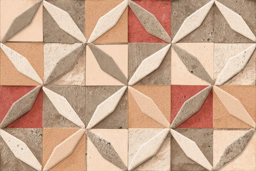 Matte Finish Spring 05 Ceramic 300x450mm