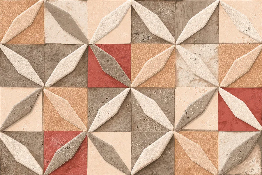 Matte Finish Spring 05 Ceramic 300x450mm