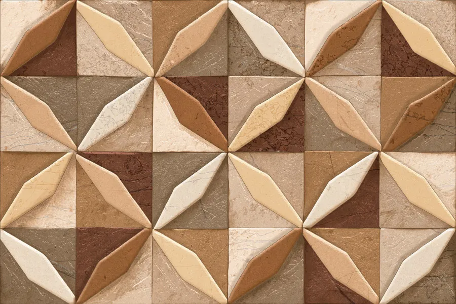 Matte Finish Spring 06 Ceramic 300x450mm