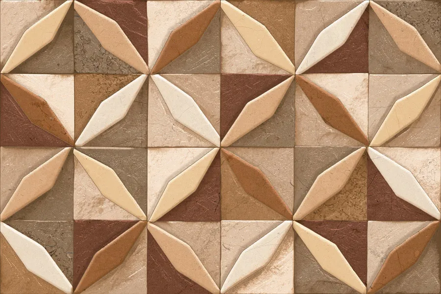 Matte Finish Spring 06 Ceramic 300x450mm