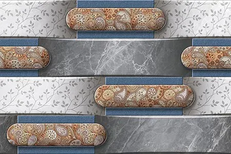 Glossy Finish 10733-HL 300x450mm