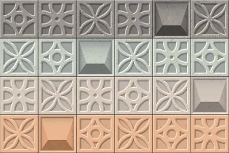 Matte Finish Tokyo 01 Ceramic 300x450mm