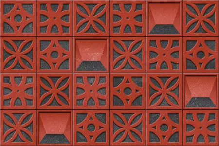 High Depth Elevation Tiles