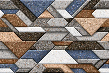 High Depth Elevation Tiles 