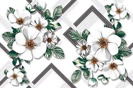 Glossy Finish 10786-HL Ceramic 300x450mm