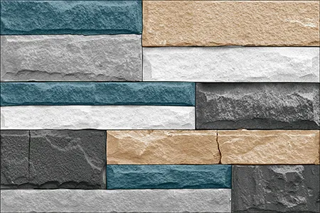 Glossy Finish ELE-2238 Ceramic 300x450mm