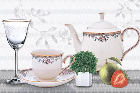 Glossy Finish 10805-HL2 Ceramic 300x450mm