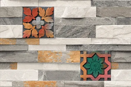 High Depth Elevation Tiles 