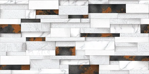 Matte Finish W Adam 10 Ceramic 300x600mm