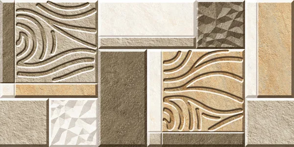 Matte Finish W Barlin 06 Ceramic 300x600mm