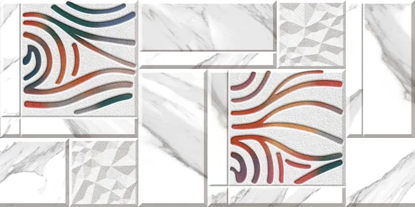 Matte Finish W Barlin 10 Ceramic 300x600mm