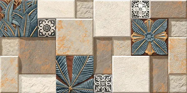 Matte Finish W Denver 04 Ceramic 300x600mm