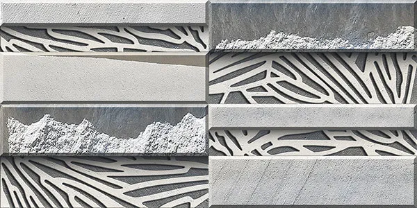 Matte Finish W DIAMOND 01 Ceramic 300x600mm