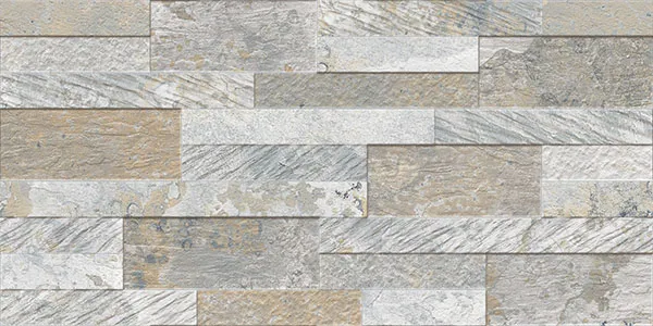 W MOLTERA 08 300x600mm Matte Ceramic tile in a stone look
