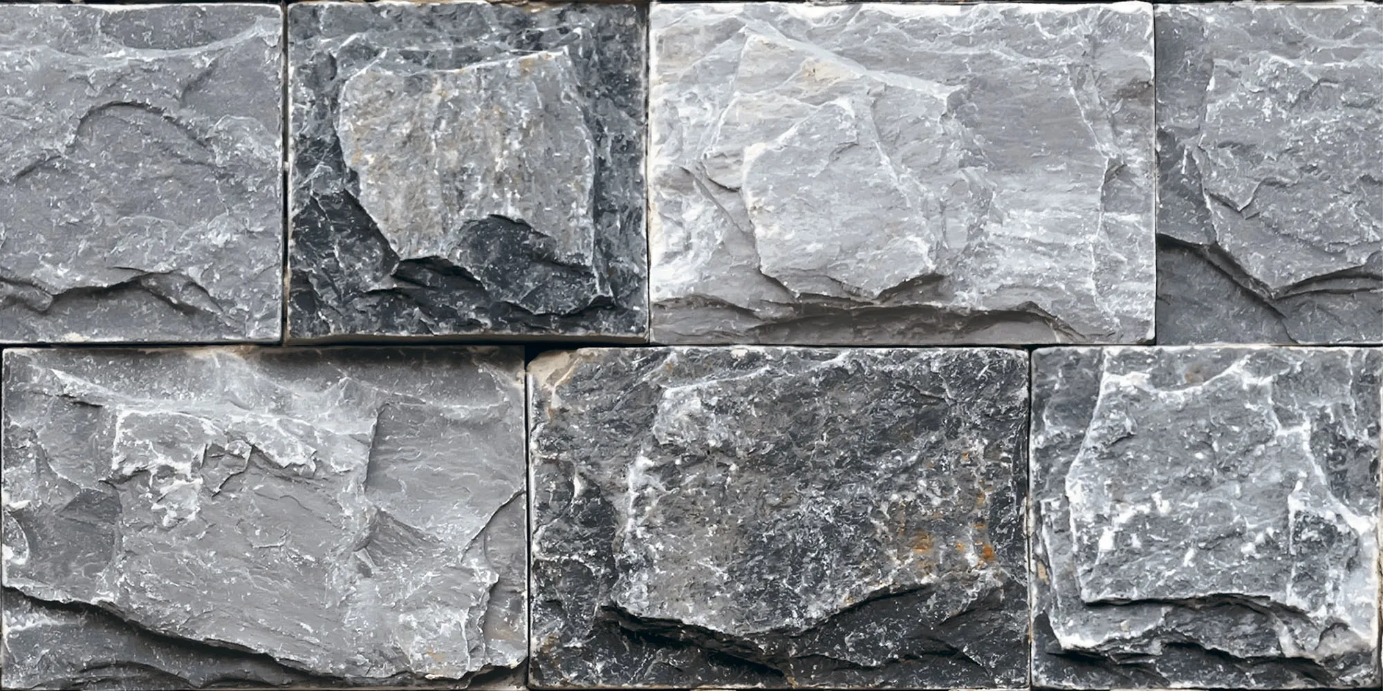 W Siltstone 01 300x600mm Matte Ceramic tile in a stone look