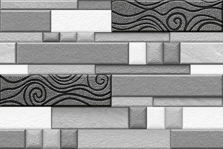 High Depth Elevation Tiles 