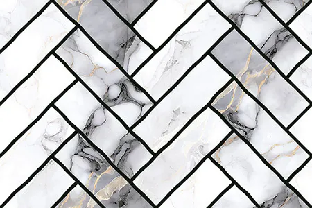 Glossy Finish 8508 HL 5 Ceramic 300x450mm
