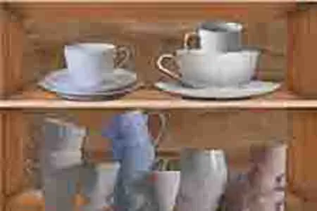 Glossy Finish 5166 HL 2 Ceramic 300x450mm