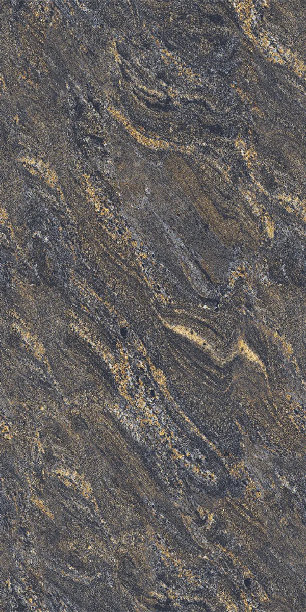 Glossy Finish Tropical Azure Double Charge 600x1200mm