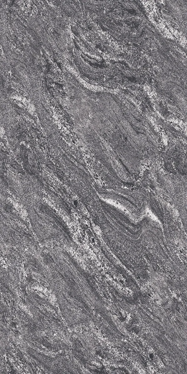 Glossy Finish Tropical Black Double Charge 600x1200mm