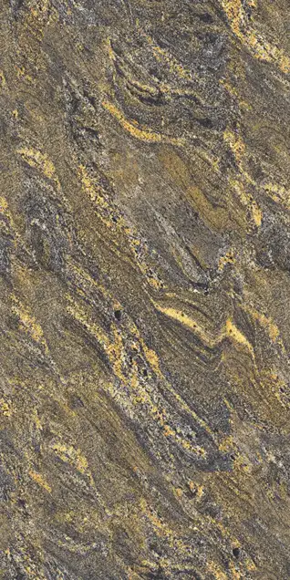 Glossy Finish Tropical Brown  600x1200mm