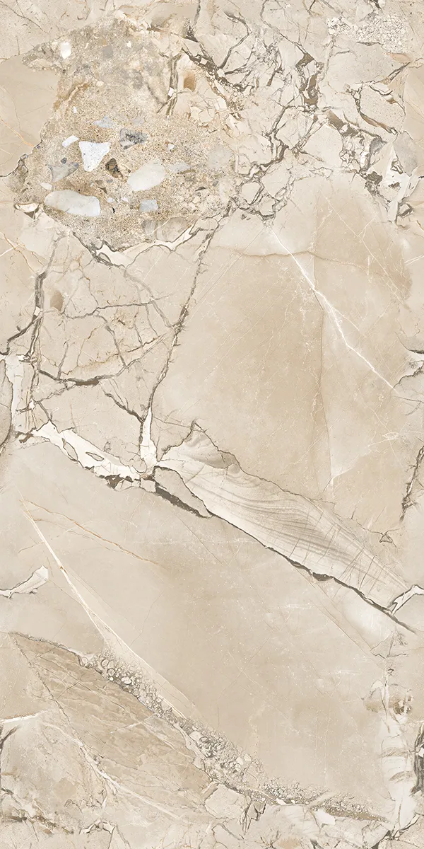 Matte Carving Finish 60120CR ARGORA BEIGE GVT 600x1200mm