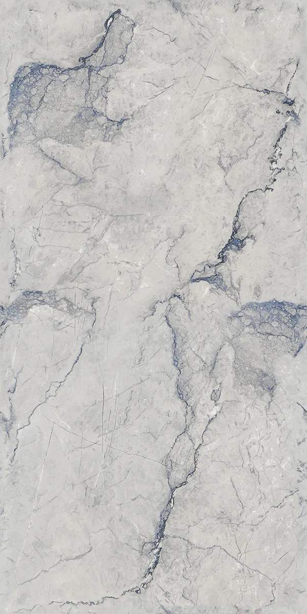 Matte Carving Finish 60120CR VERSATE BLUE GVT 600x1200mm