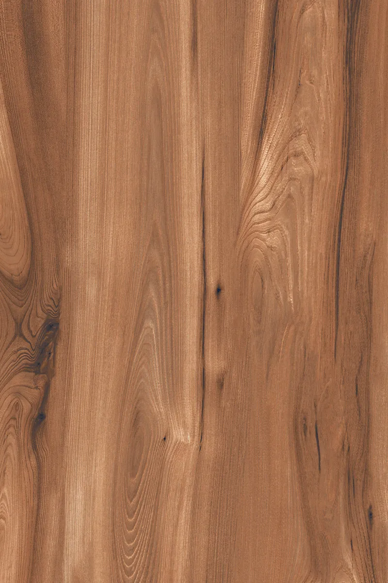 Matte Finish American Walnut Brown GVT 800x1200mm