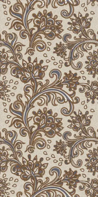 Posh Finish MOTIF DECOR 600x1200mm