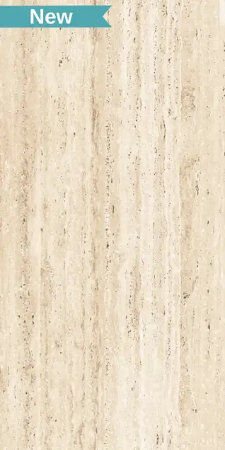 Matte Carving Finish TIFFANY BEIGE 600x1200mm