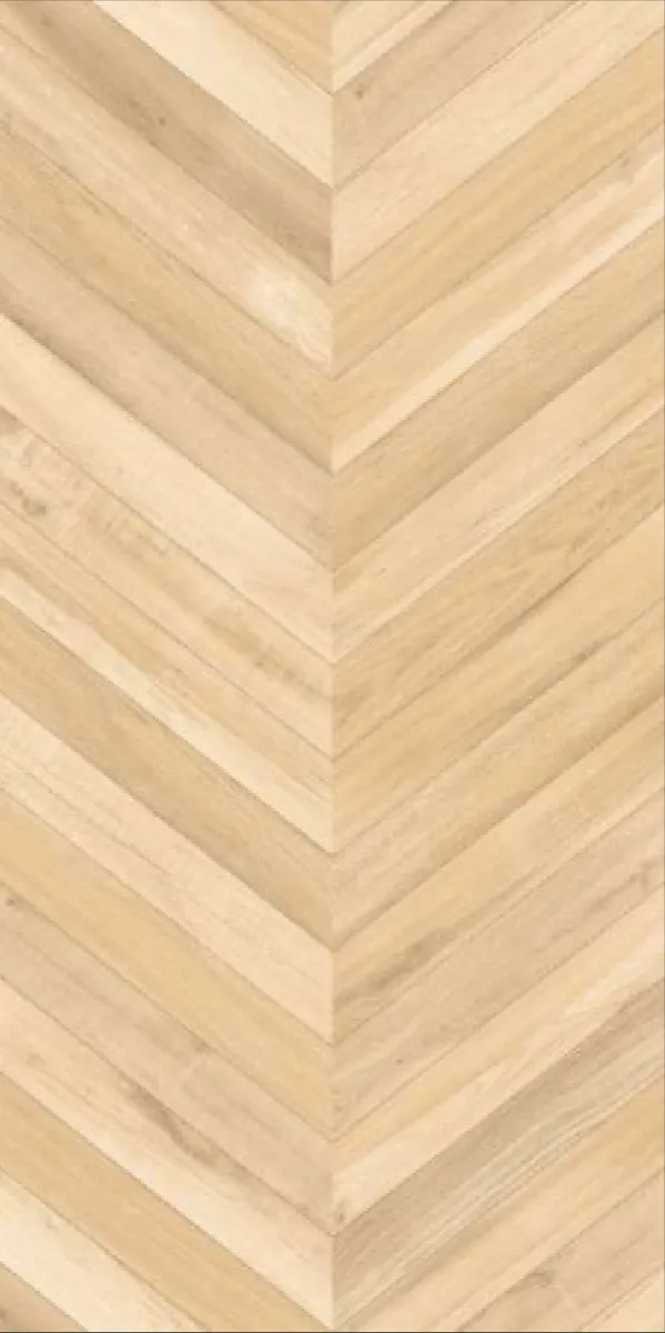 Matte Finish Oak Wood Pine GVT 600x1200mm