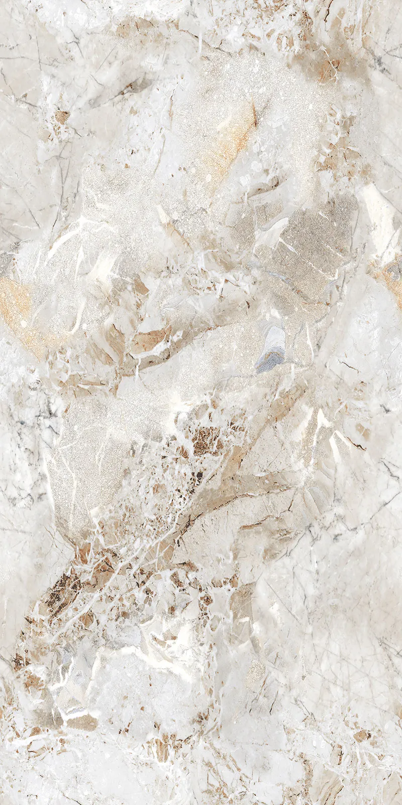 Matte Carving Finish CR Endless Breccia Saffari(800x1600) GVT 800x1600mm