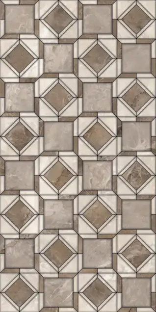 Matte Carving Finish 60120CL FLURRY DELLA(END) 600x1200mm