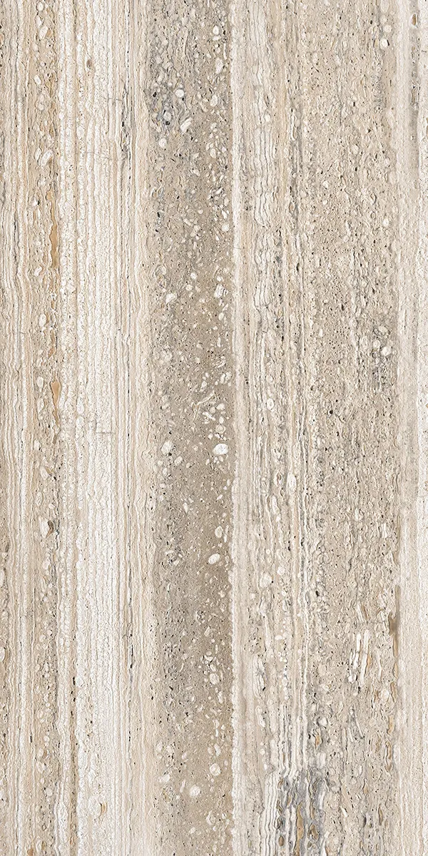 Matte Carving Finish CAR TRAVERTINO COOPER GVT 600x1200mm