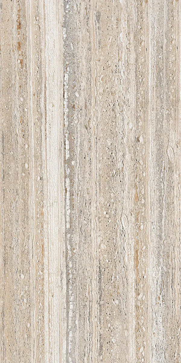 Matte Carving Finish CAR TRAVERTINO COOPER GVT 600x1200mm