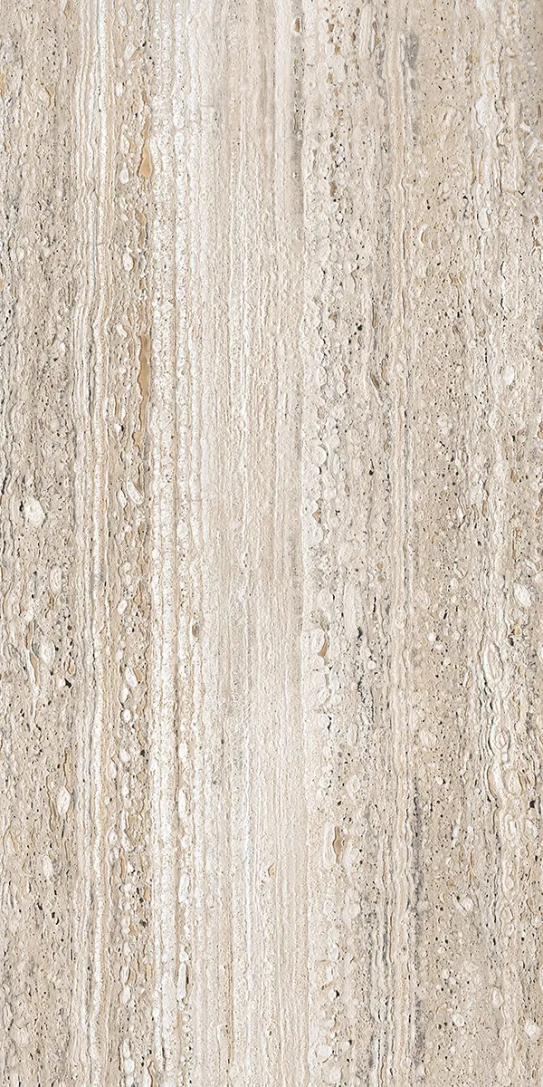 Matte Carving Finish CAR TRAVERTINO COOPER GVT 600x1200mm