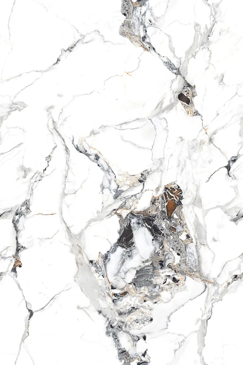 Matte Carving Finish CR Endless Royal Diamond GVT 800x1200mm