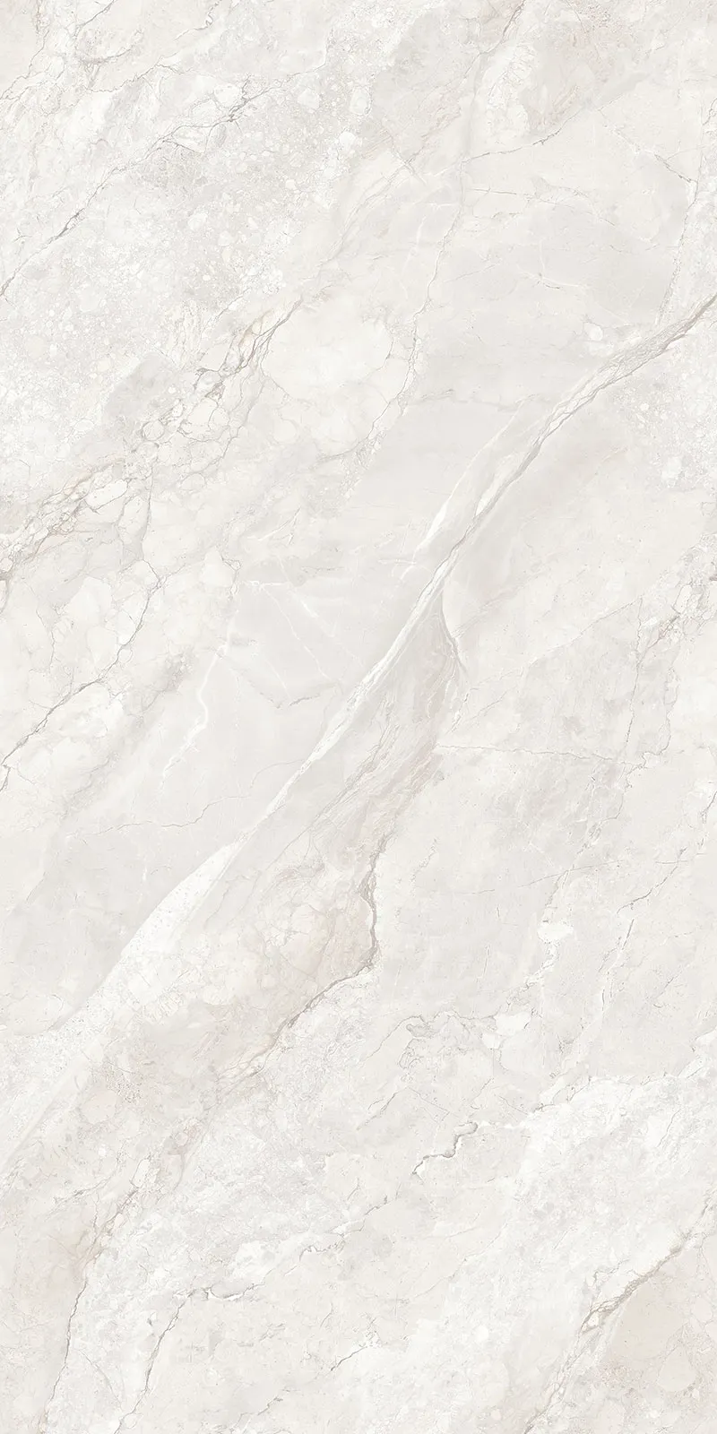 CR Giraffe White(800x1600) 800x1600mm Matte Carving GVT tile in a marble look