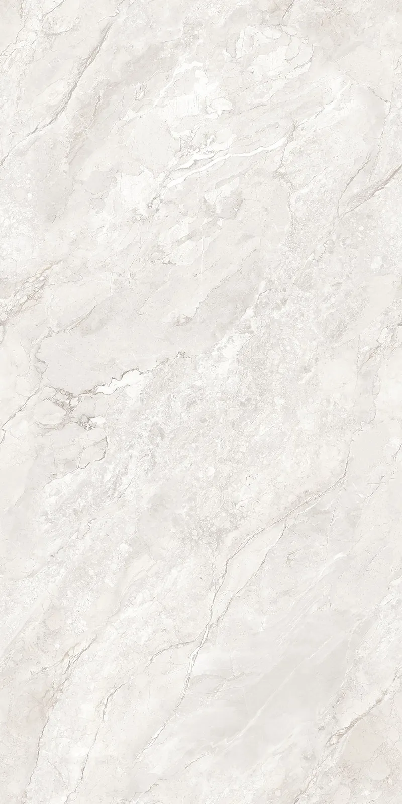 CR Giraffe White(800x1600) 800x1600mm Matte Carving GVT tile in a marble look