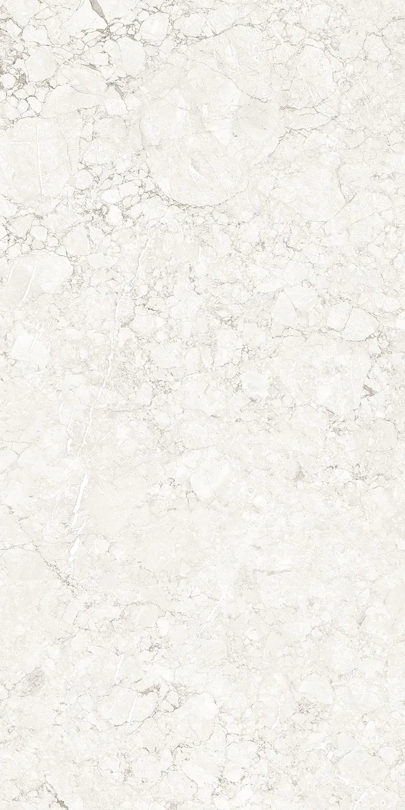 CR Pearth Bianco(800x1600) 800x1600mm Matte Carving GVT tile in a marble look