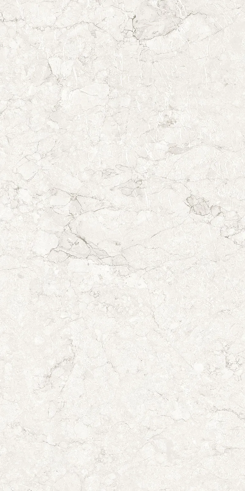 CR Pearth Bianco(800x1600) 800x1600mm Matte Carving GVT tile in a marble look