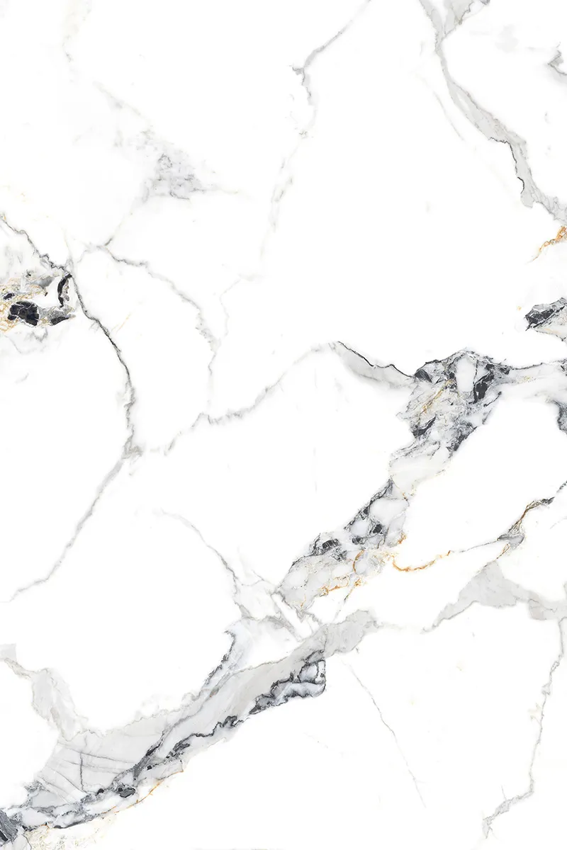 Matte Carving Finish CR Zara White GVT 800x1200mm