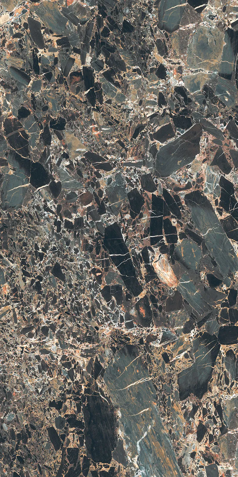 GHR Finish Damascus (800x1600) GVT 800x1600mm