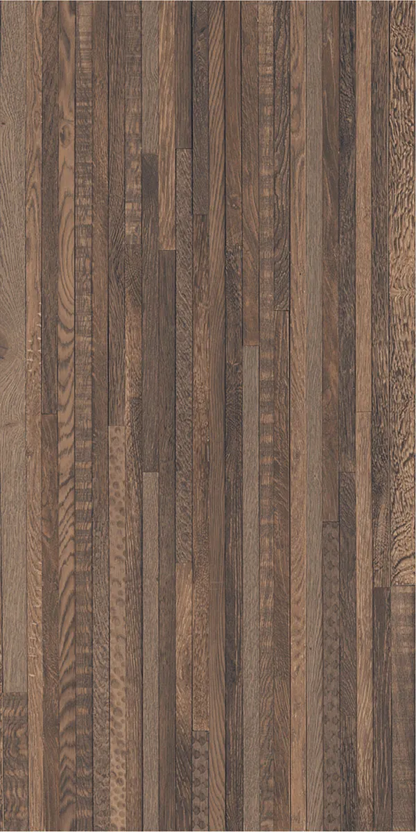 Matte Finish Wood Decor Wengue GVT 600x1200mm