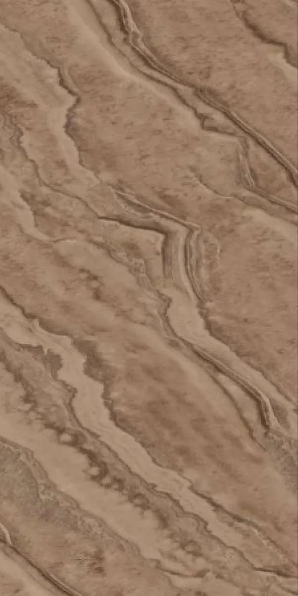 Matte Finish Denver Brown GVT 600x1200mm