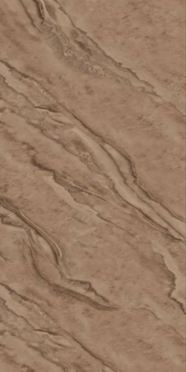 Matte Finish Denver Brown GVT 600x1200mm