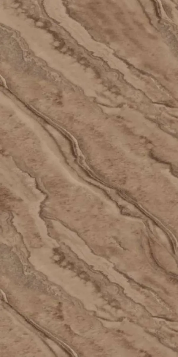 Matte Finish Denver Brown GVT 600x1200mm