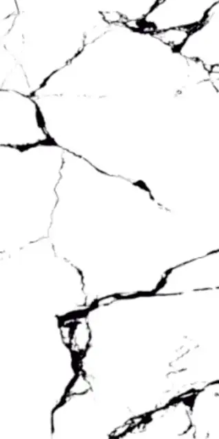 Glitter Finish FRAGMENTO WHITE 600x1200mm