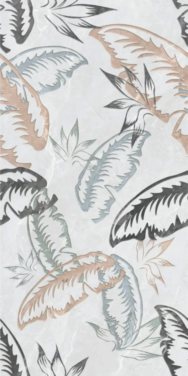 Matte Carving Finish 60120CL LUMINA DECOR GVT 600x1200mm