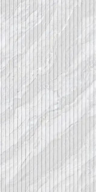 Matte Carving Finish LOUVERS RUST GREY 600x1200mm